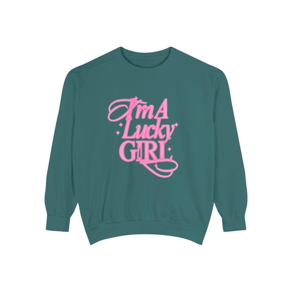 THE Lucky Girl Sweatshirt