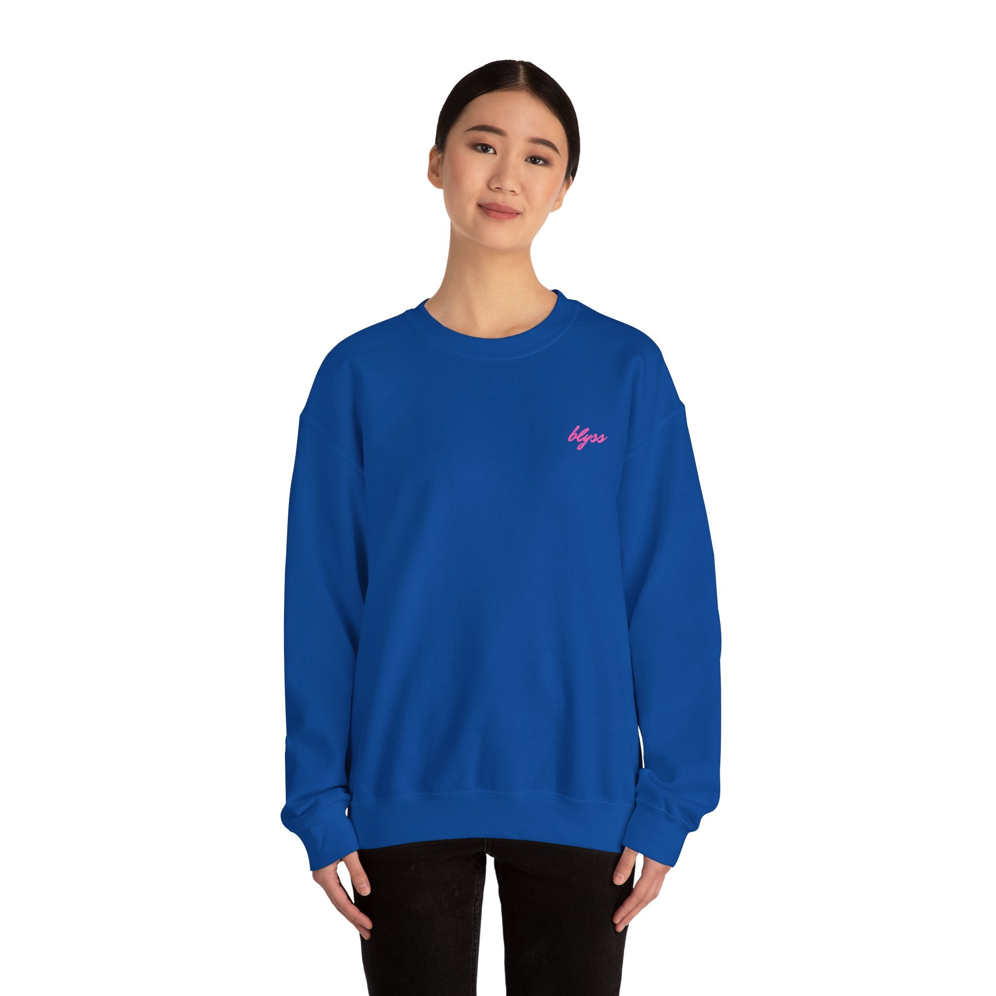 ANGEL CLUB Crewneck