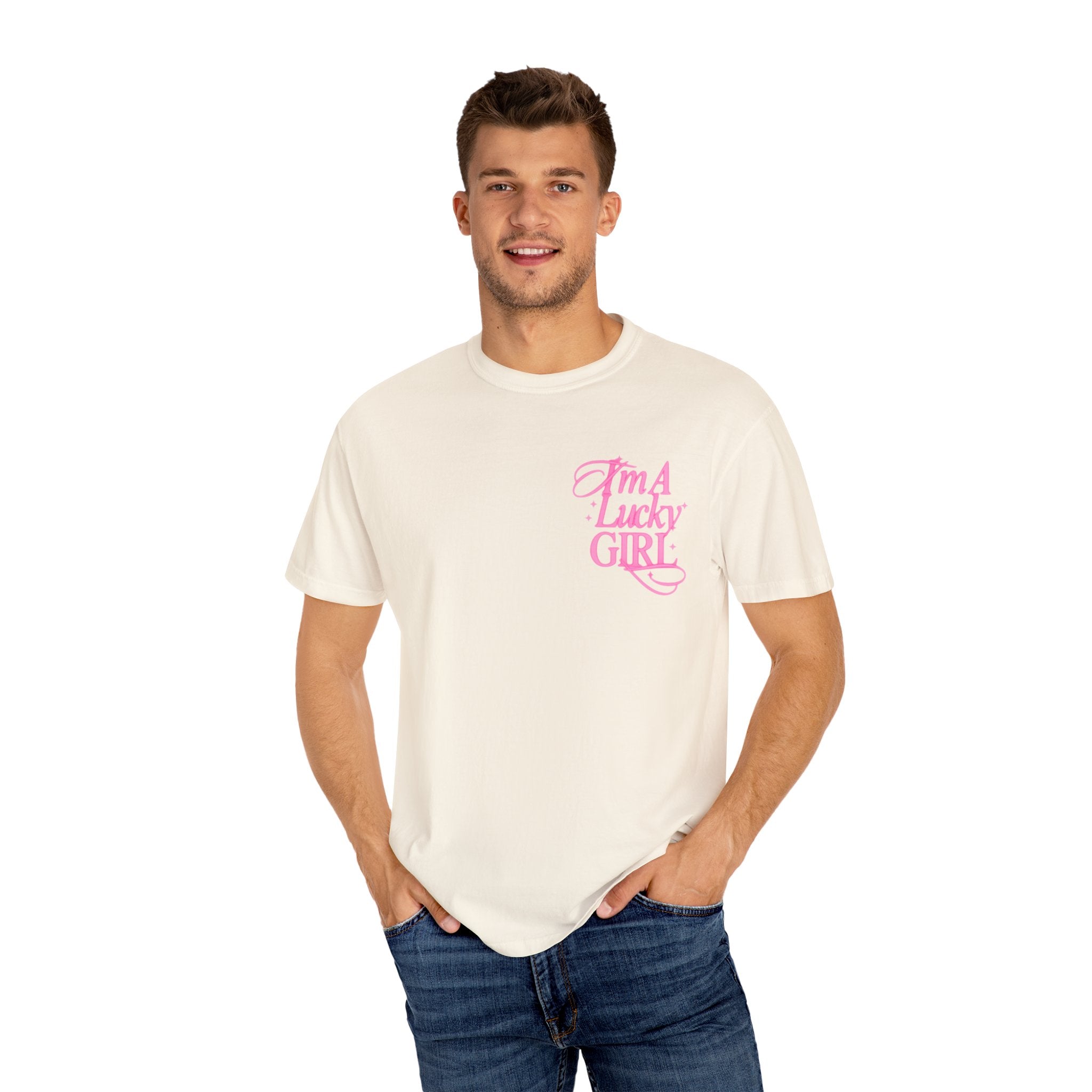 LUCKY777 Comfort Tee