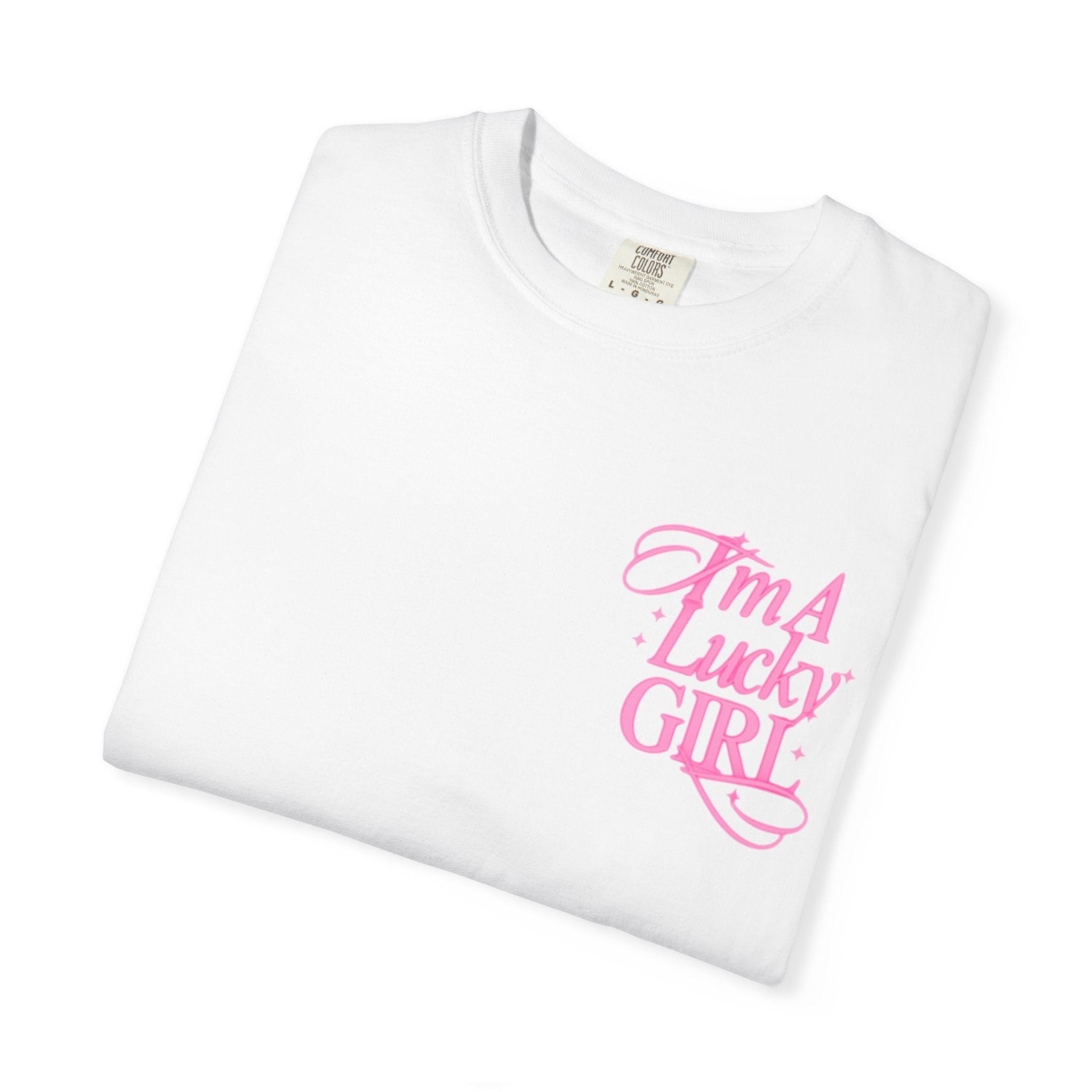 LUCKY777 Comfort Tee