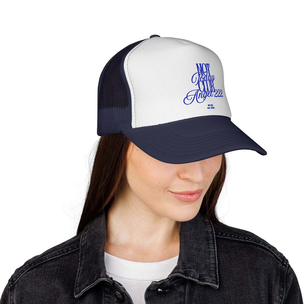 BLYSS TRUCKN' Cap