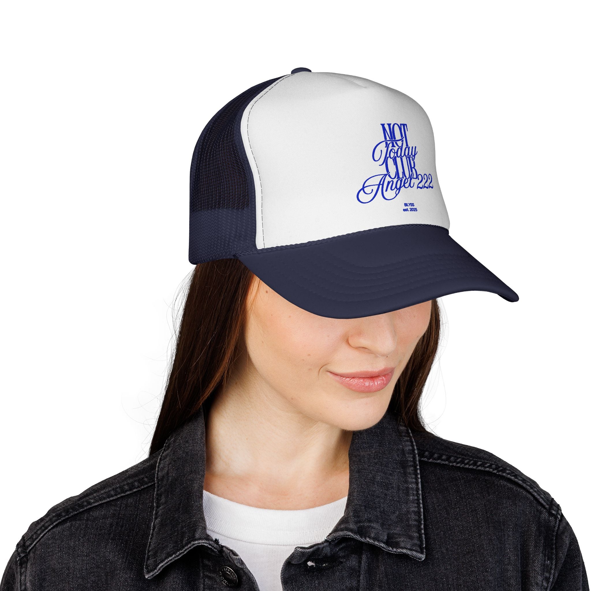 BLYSS TRUCKN' Cap
