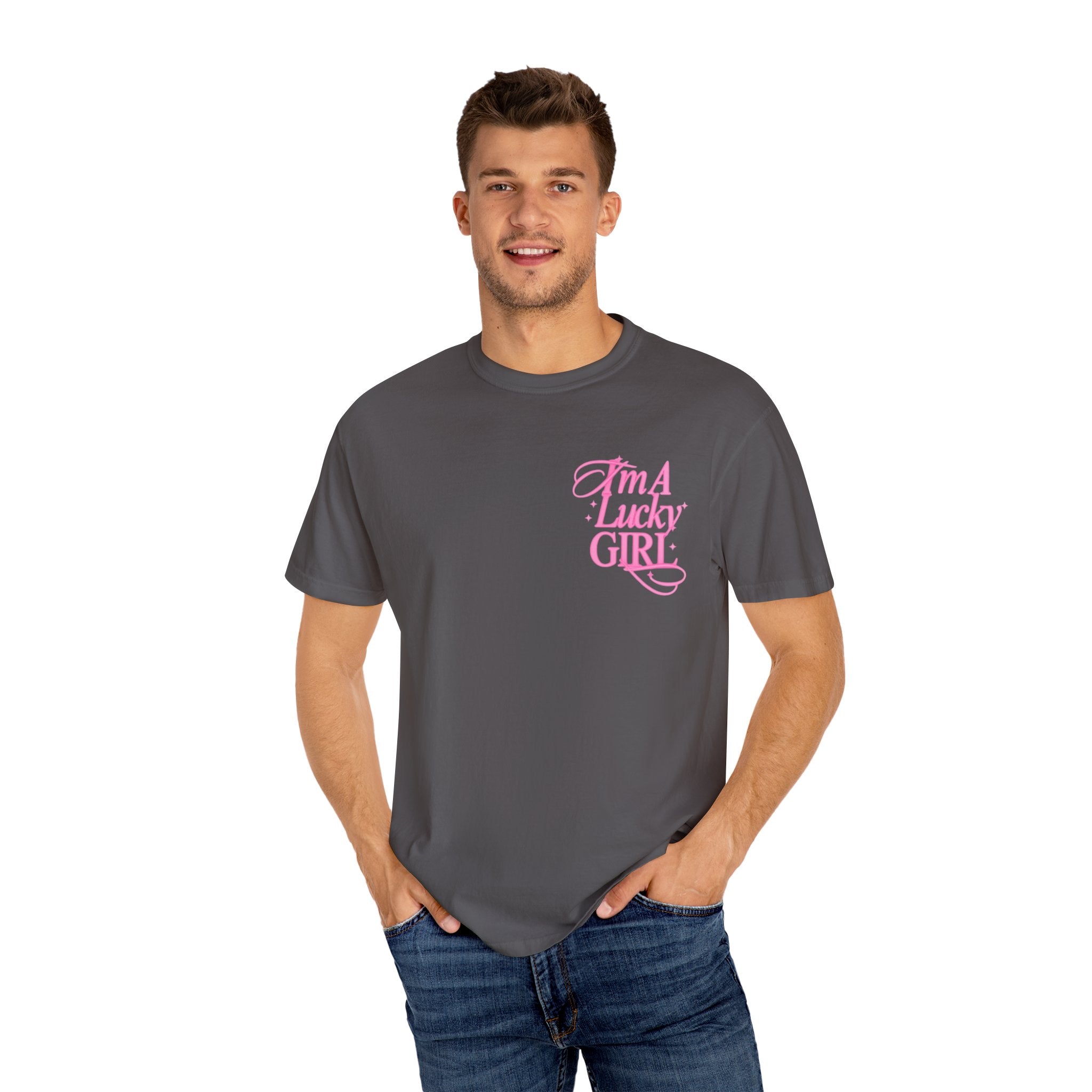 LUCKY777 Comfort Tee
