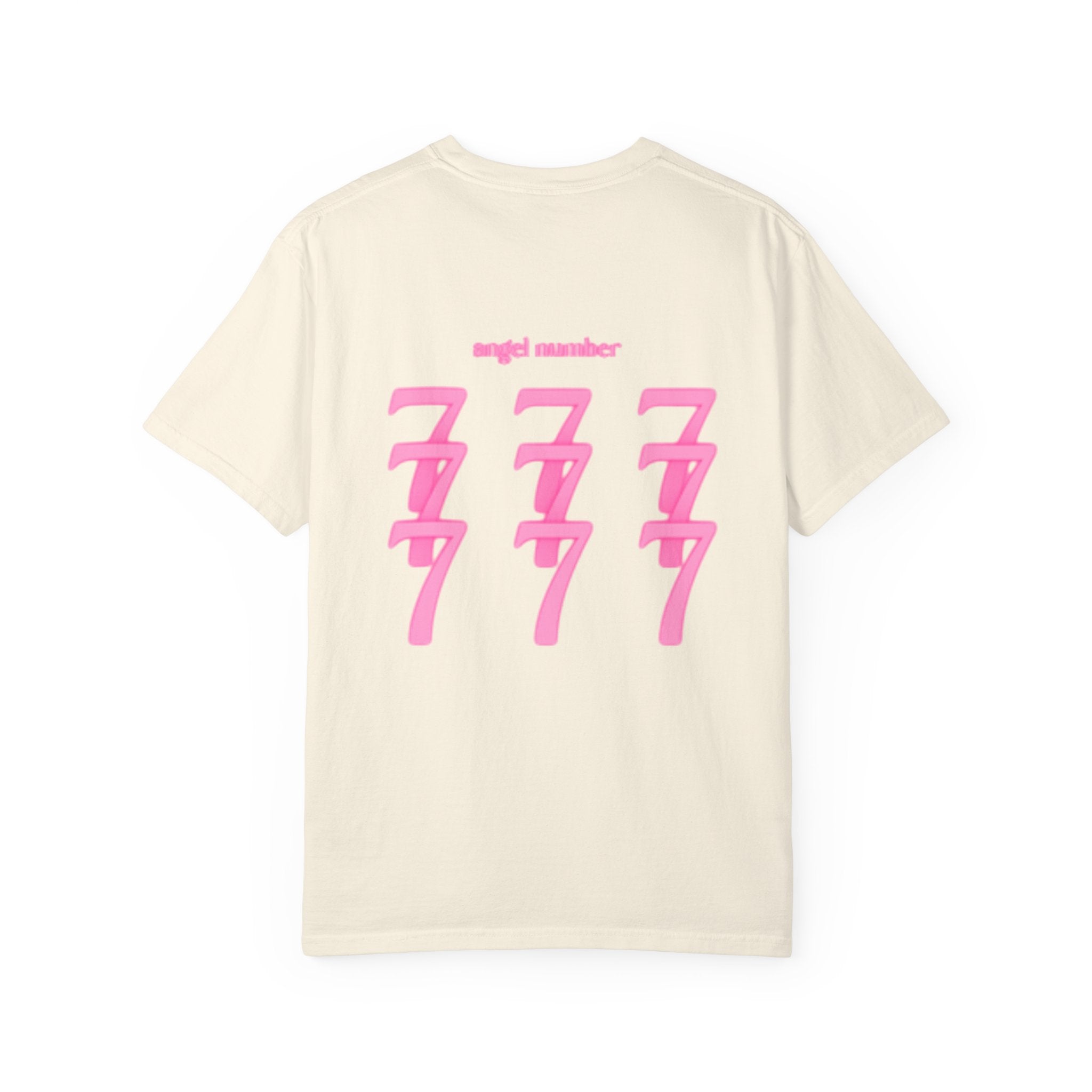 LUCKY777 Comfort Tee