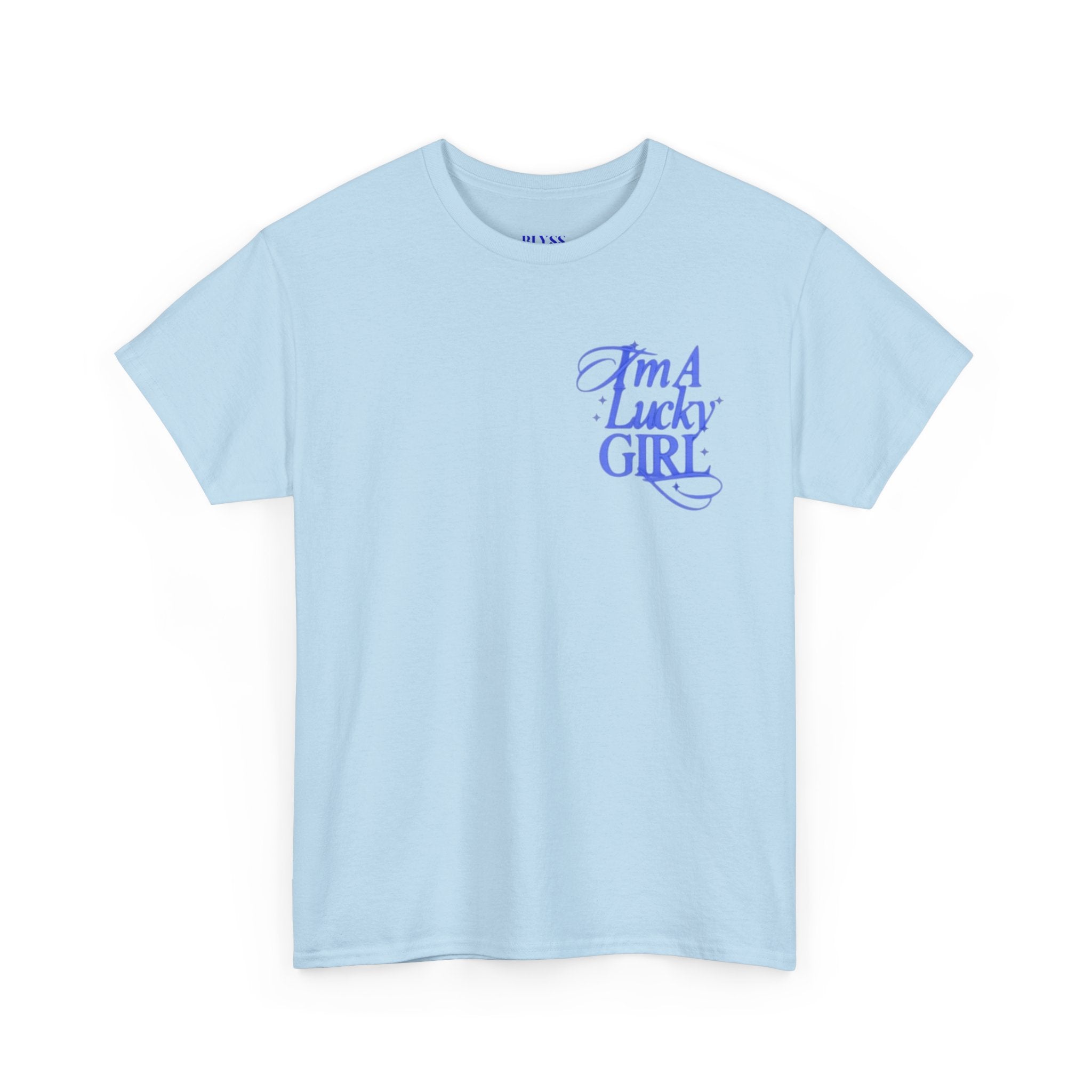 Lucky Girl Blues