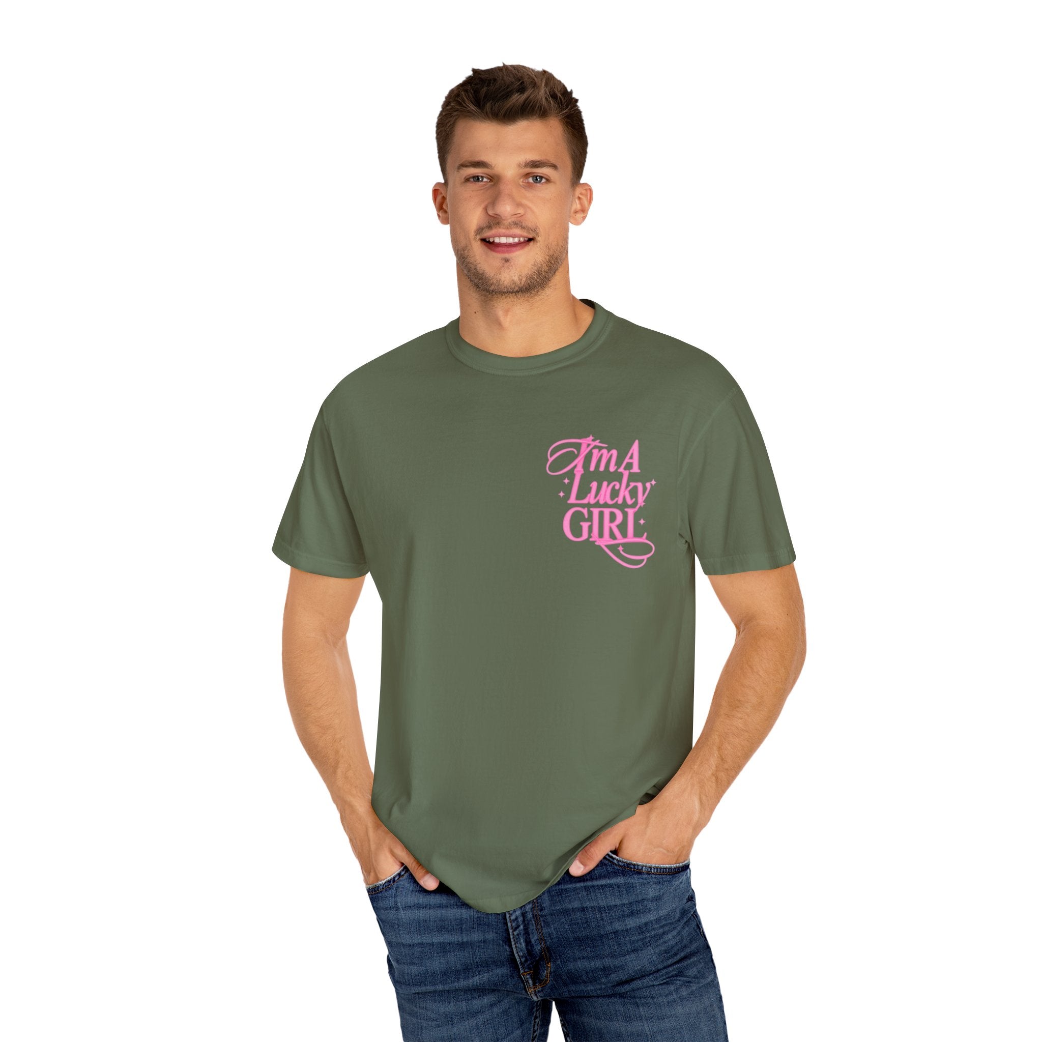 LUCKY777 Comfort Tee