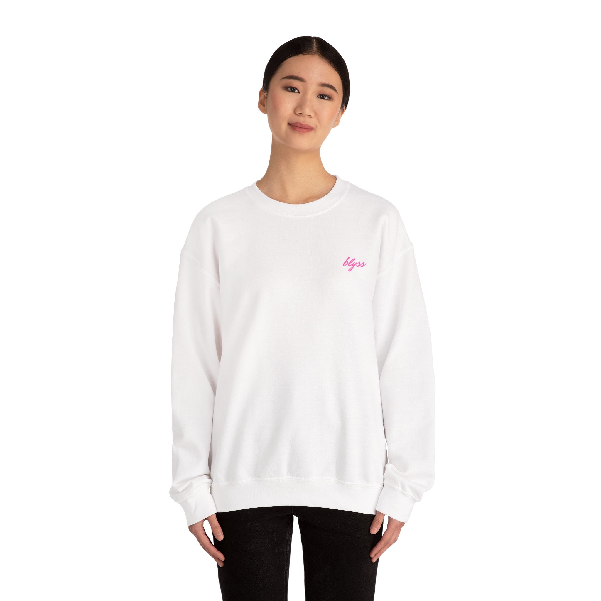 ANGEL CLUB Crewneck